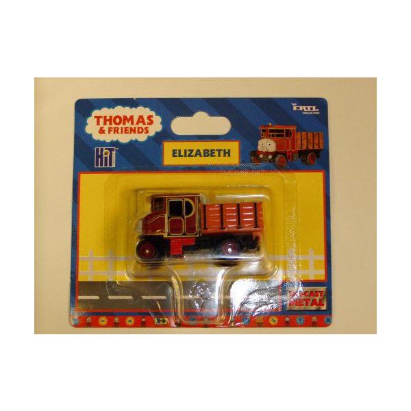 Thomas(機関車トーマス) &amp; Friends Elizabeth Ertl Die Cast Metal