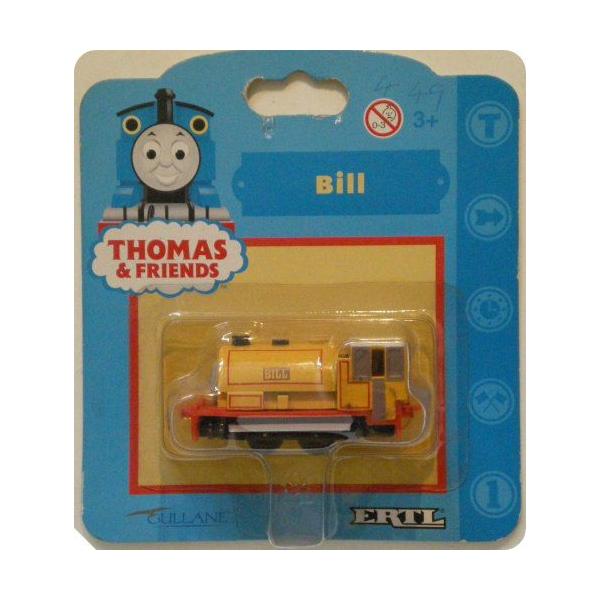 Die-Cast Thomas(機関車トーマス) the Tank Engine &amp; Friends BILL train