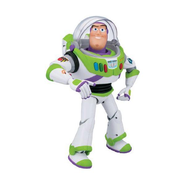 My トーキング アクション フィギュア バズライトイヤー Toy Story
