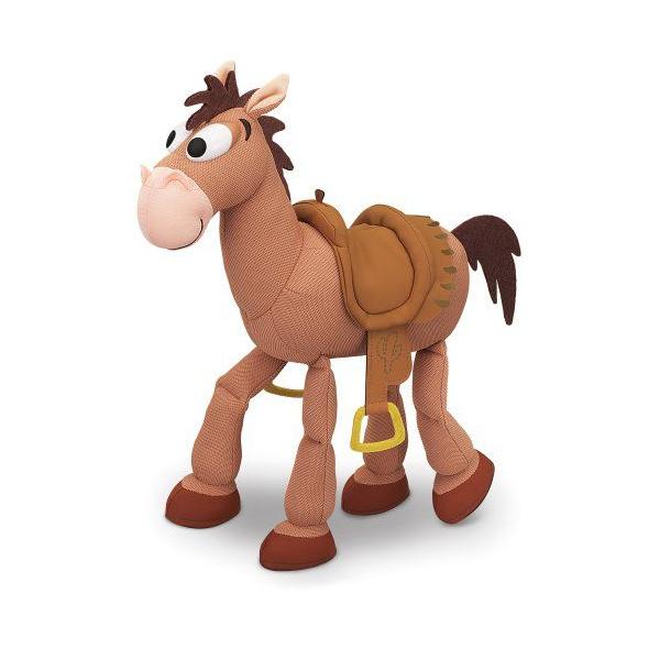 Toy Story(トイストーリー) ウッディs 馬 ブルズアイ : ワールド Toy Story(トイストーリー) ウッディs 馬 ブルズアイ : ワールド