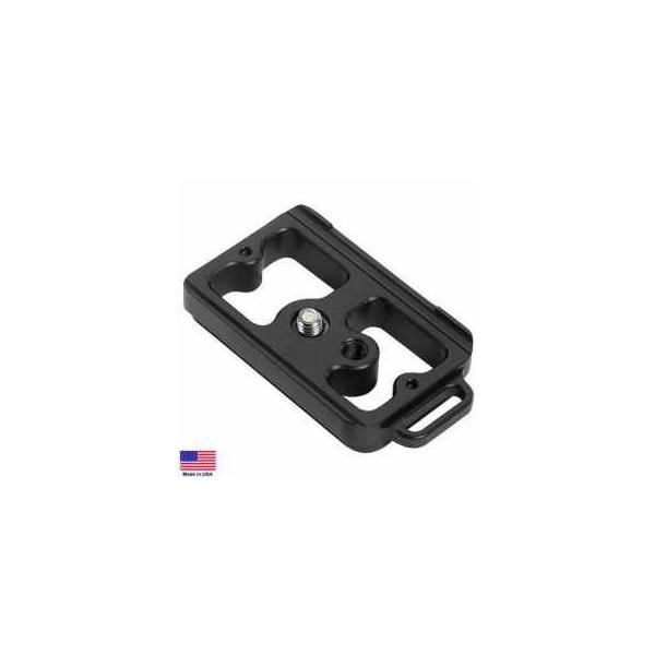 Kirk PZ-113 Quick Release Camera Plate for Nikon D80/D90 Camera(USA)
