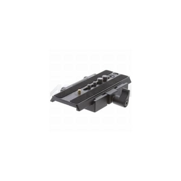 Manfrotto Pro Rapid Connect Adapter Assembly with Sliding Mounting Plate# 357PL(#3273)