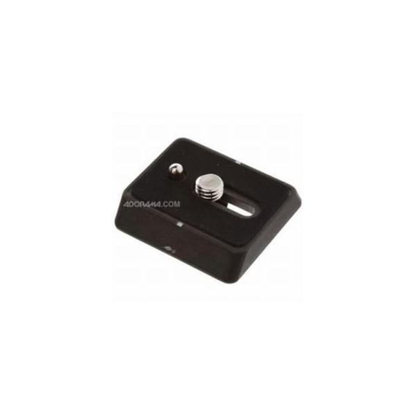 Gitzo G117338B QR Plate 3/8". for G1276, G1172, M-Series Heads and G1285 QR Adapter
