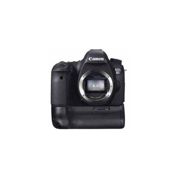 Kirk Camera Plate for Canon 6D with BG-E13