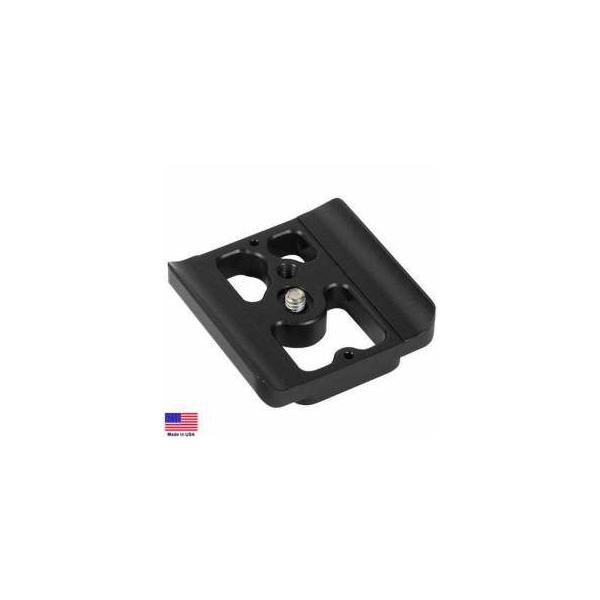 Kirk Quick Release Camera Plate for Canon EOS Digital Rebel XSi with BG-E5 Grip