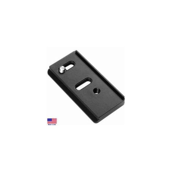 Kirk PZ-20 Quick Release Camera Plate for Nikon F2/FM/FM2/FE and FE2 Cameras with MD-12
