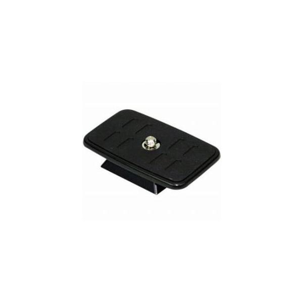 Velbon QB-62 Quick Release Plate for PHD-52Q and PHD-62Q Heads