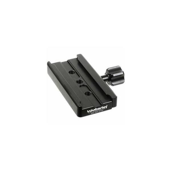 Wimberley C-30 104mm Arca-Type Quick Release Adapter for Original Gimbal Head