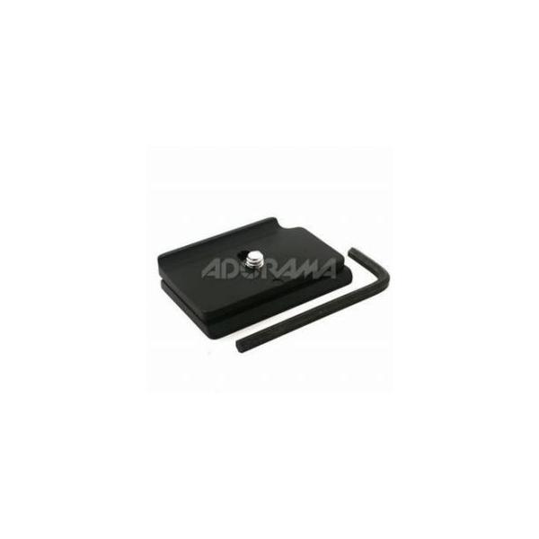 Acratech 2154 Quick Release Plate for Canon EOS Rebel, Rebel G, Rebel 2000, Rebel Ti with BP-200,
