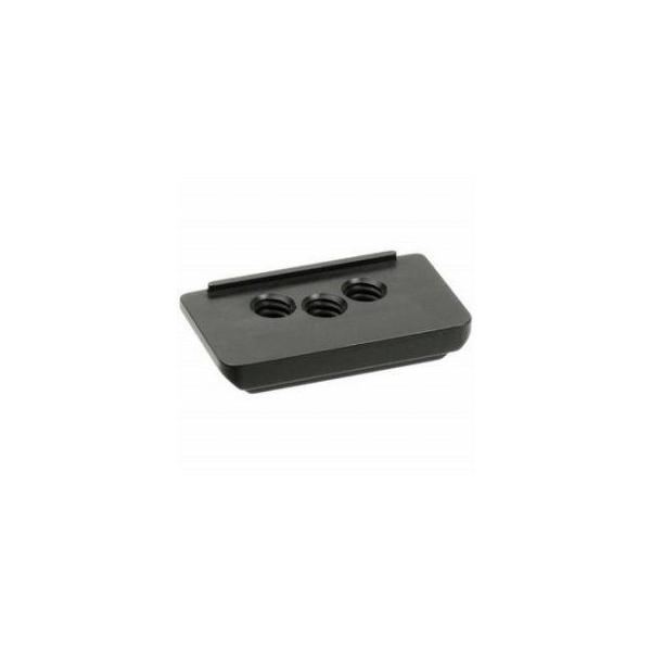 Wimberley AP-11 Mini Dovetail Adapter Plate for Using Kirk &amp; Really Right Stuff Quick Release Pla