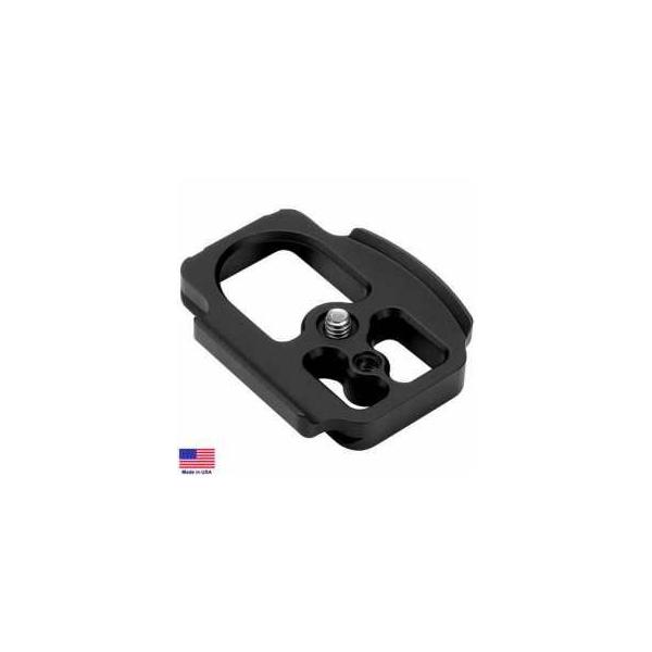 Kirk PZ-87 Quick Release Camera Plate for Pentax ist D