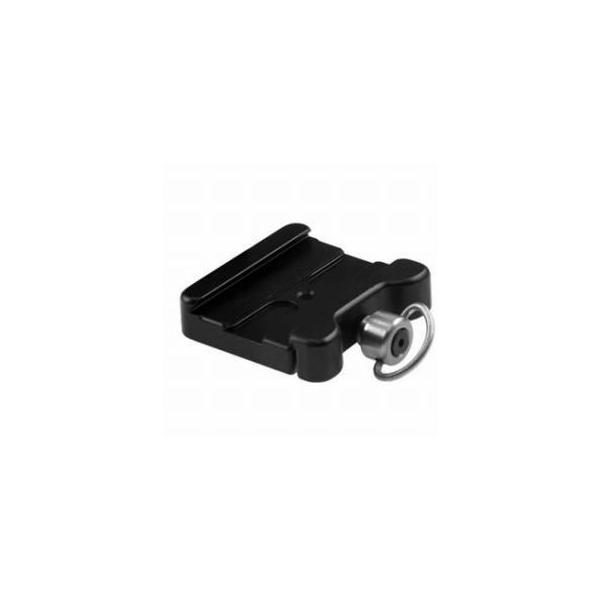 Custom Brackets QRA Arca-Swiss Style Tripod Quick Release Receiver