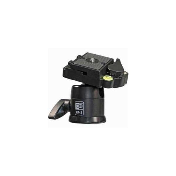 Redged T-Series RT-2 Professional Ball Head with Quick Release, 22 lb. Load Capacity