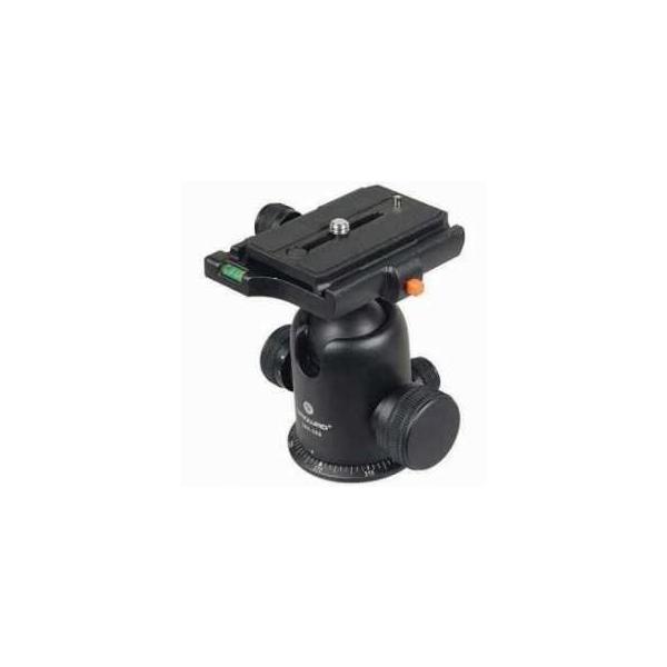 Vanguard SBH-300 Ballhead with Quick Release for the Elite and Tracker Tripods, Supports 70 lbs.