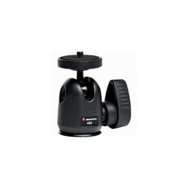 Manfrotto 492 Micro Ball Head