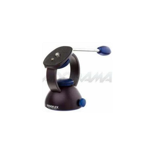 Novoflex "D In O" Pan Tilt Head, Titanium Finish