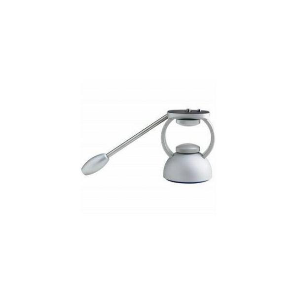 Novoflex "D In O" Pan Tilt Head, Silver Finish