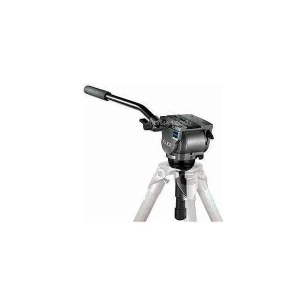 Gitzo G1380 Pro Video Fluid Head with Quick Release, 75mm Gitzo G1380 Pro Video Fluid Head with Quick Release, 75mm