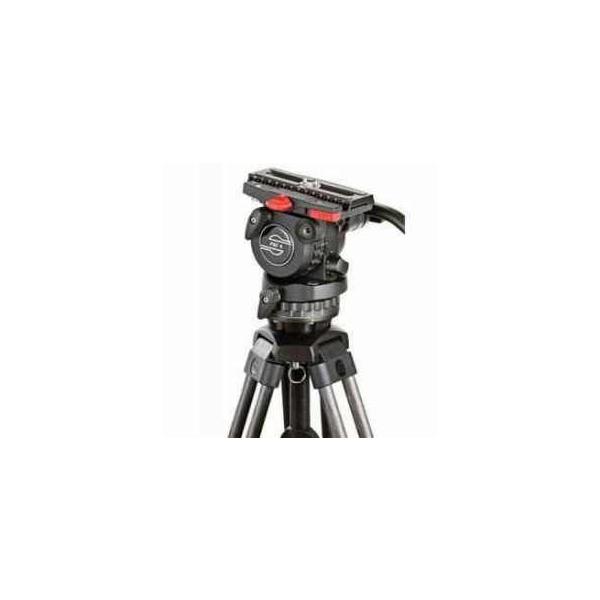 Sachtler 307 FSB 4 Fluid Head for Camcorders and Video-Enabled DSLR, Supports 8 lbs.