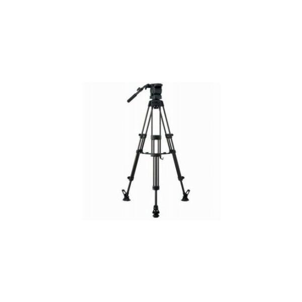 Libec RS-350RM Tripod System with Mid-Level Spreader, 9 kg/20 lb Load Capacity