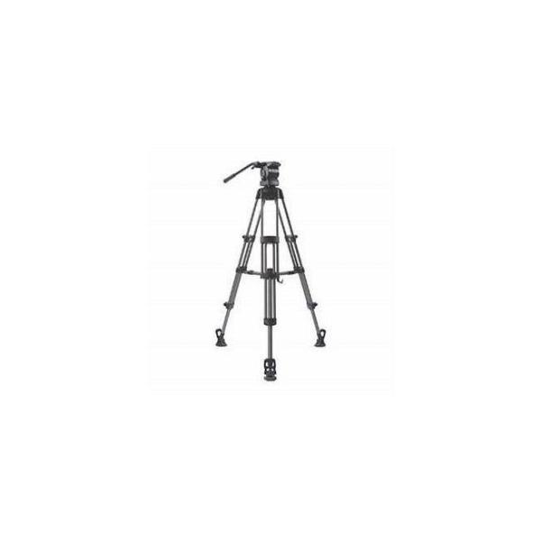 Libec RS-450M Tripod Kit, with RH45 Head, RT40B Tripod, Mid Spreader, Rubber Feet &amp; Soft Case, Su