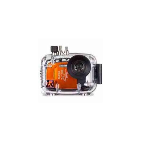 Ikelite 6251.03 Underwater Camera Housing for Fujifilm XP30, XP50 Digital Cameras