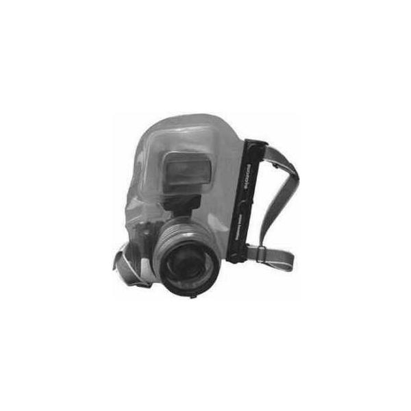 Ewa-Marine UW Housing For Digital Cameras with Flash - up to a depth of 30m / 100'.