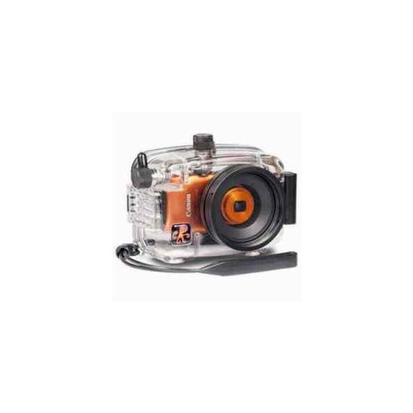Ikelite Underwater Camera Housing for Canon Powershot SD1400 IS, IXUS 130IS and IXY 400F Digital