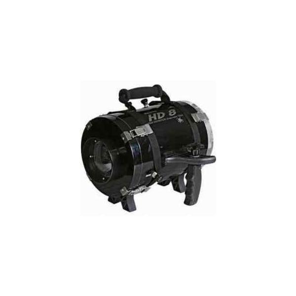 Equinox HD8X Underwater Housing for Sony HDR-FX7 and HVR-V1U Camcorders - Depth Rating: 250' / 75