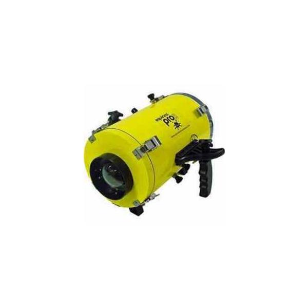 Equinox Pro 8 Underwater Housing for Sony DCR-VX2100 and DSR-PD170 Camcorders - Depth Rating: 250