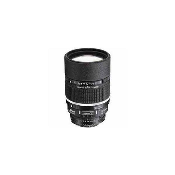 Nikon 135mm f/2 AF-D DC Nikkor Lens with Hood - Nikon U.S.A. Warranty
