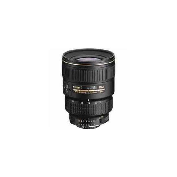 Nikon 17-35mm f/2.8D ED-IF AF-S Super Wide Angle Zoom Nikkor Lens - Nikon U.S.A. Warranty