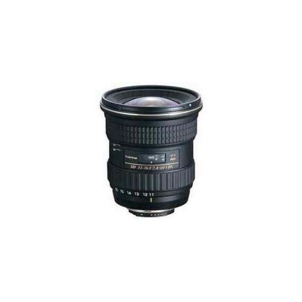 Tokina 11-16mm F/2.8 ATX Pro DX Autofocus Zoom Lens for Nikon Digital SLR Cameras.