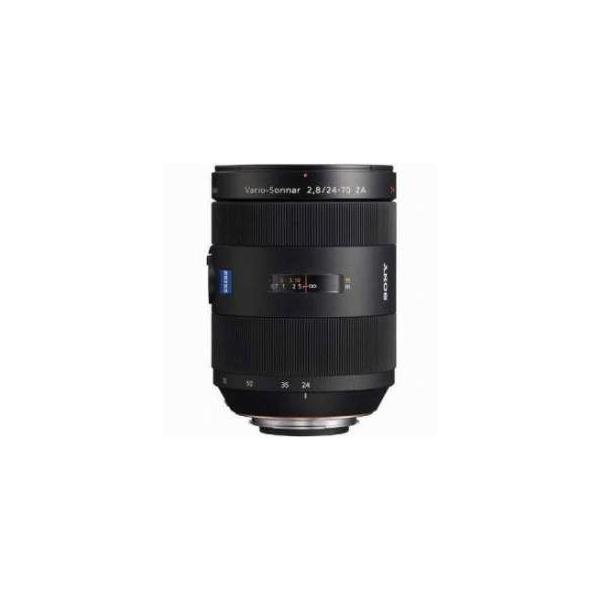 Sony 24-70mm f/2.8 Vario-Sonnar ZA Digital SLR 0.25x Zoom Lens