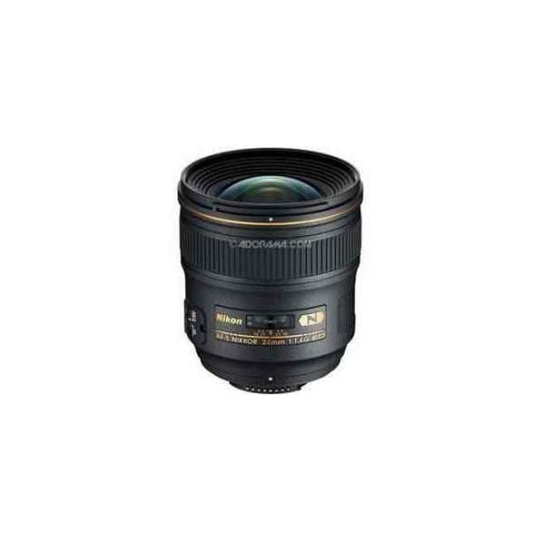 Nikon 24mm f/1.4G AF-S ED Nikkor Lens - Nikon U.S.A. Warranty