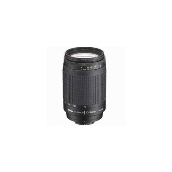 Nikon 70-300mm f/4-5.6G AF Telephoto Zoom Nikkor Lens with HB-26 Hood(Black) - Nikon U.S.A. Warra