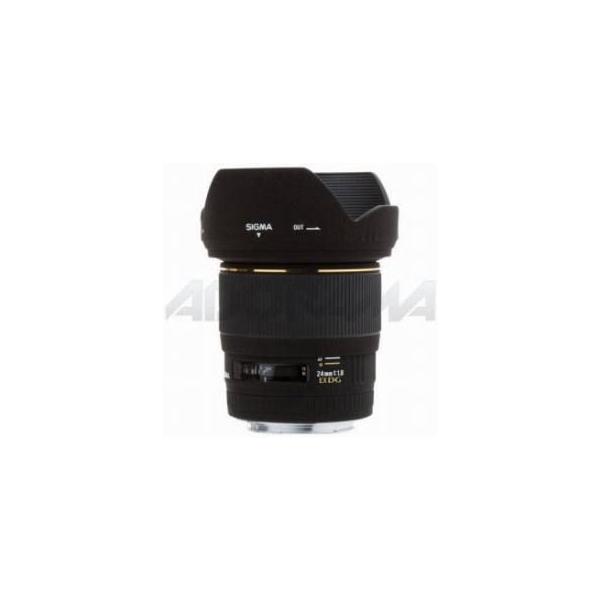 Sigma 24mm F1.8 EX DG ASPHERICAL MACRO 製品画像