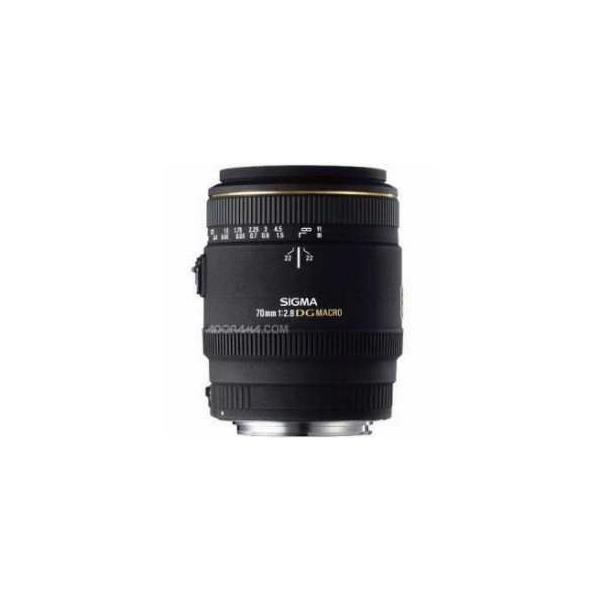 Sigma 70mm f/2.8 EX DG Auto Focus Macro Lens for Pentax AF