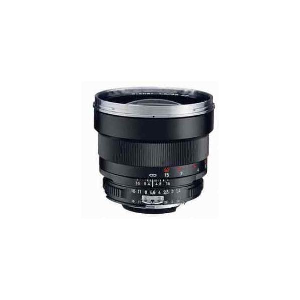 Zeiss 85mm f/1.4 Planar T* ZF.2 Manual Focus Telephoto Lens for the Nikon F(AI-S) Bayonet SLR Sys