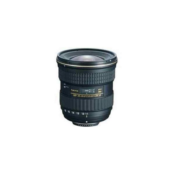 Tokina 11-16mm F/2.8 ATX Pro DX II Lens for Nikon APS-C(DX) Digital SLR Cameras