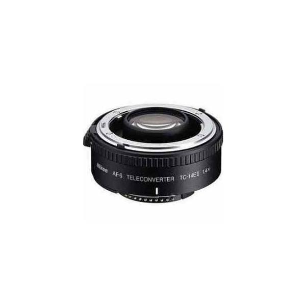 Nikon TC-14E II 1.4x Teleconverter F/AF-S &amp; AF-i Lenses Except the 17-35mm f/2.8 &amp; 28-70mm f/2.8