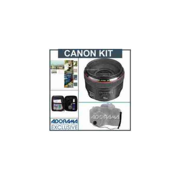 [美品] Canon 50 f/1.2 EF キャノン 単焦点レンズ レンタル] CANON EF 50mm F1.2L USM 単焦点レンズ - Rentio