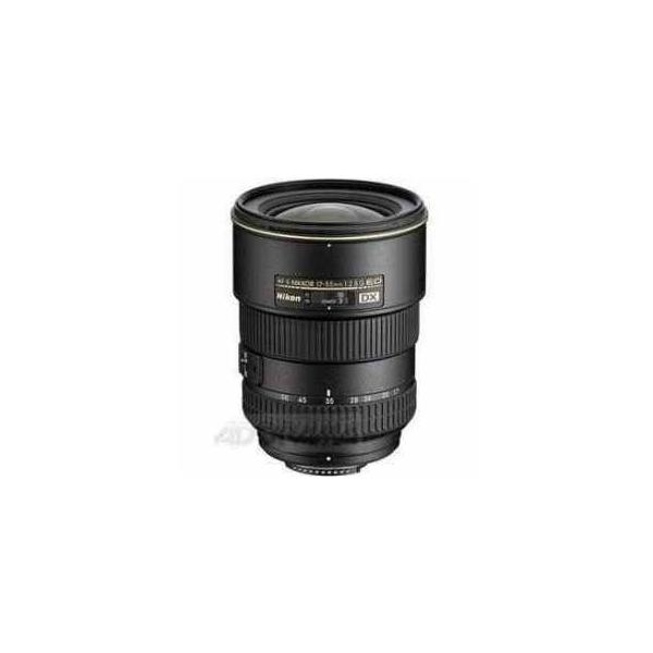 Nikon 17-55mm f/2.8G ED-IF AF-S DX Zoom Lens F/DSLR Cameras - Grey