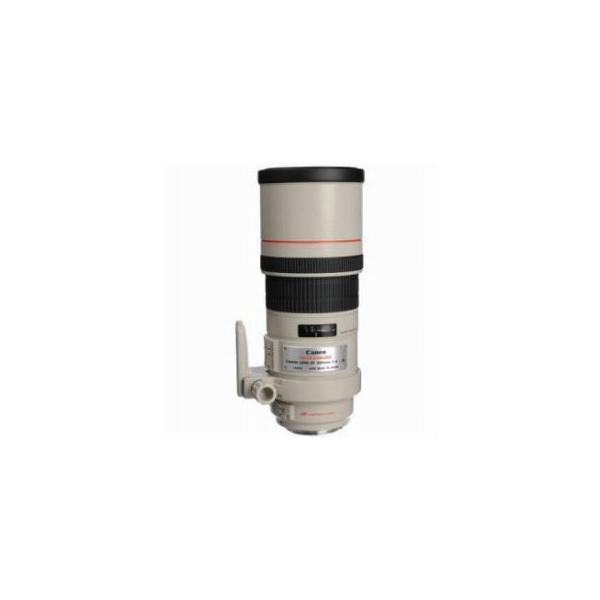 Canon EF300mm F4L USM 製品画像