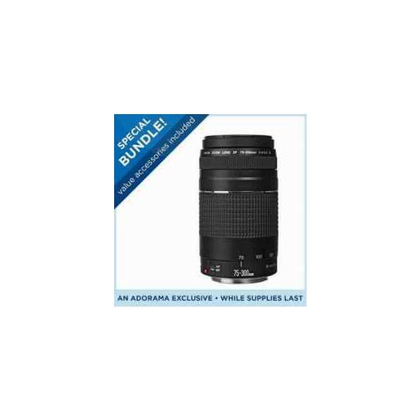 ⭐️完動品⭐️Canon EF 75-300mm F4-5.6 III 望遠レンズ 望遠ズームレンズ“RF75-300mm F4-5.6”を発売 携帯性に優れた小型