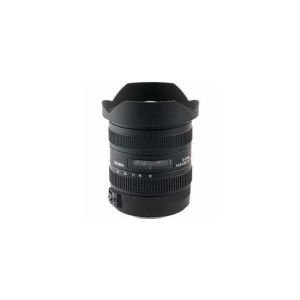Sigma Zoom レンズ12-24mm Amazon.co.jp: SIGMA 広角ズームレンズ 12-24mm F4.5-5.6IIDG