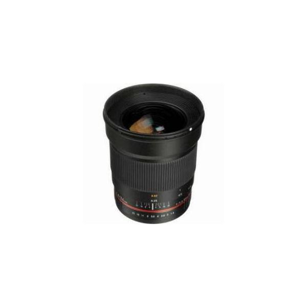 Bower 24mm f/1.4 Wide-Angle Lens for Pentax DSLR Cameras