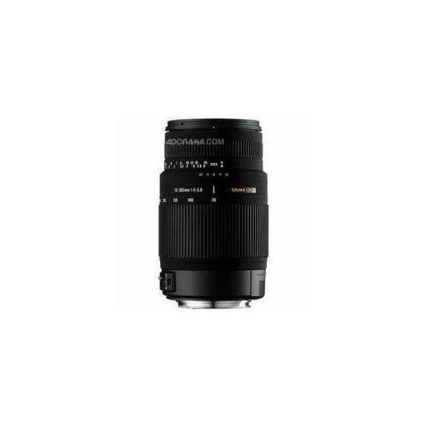 SONY MINOLTA用 SIGMA ZOOM AF 70-300mm 良品 カメラ レンズキャップ