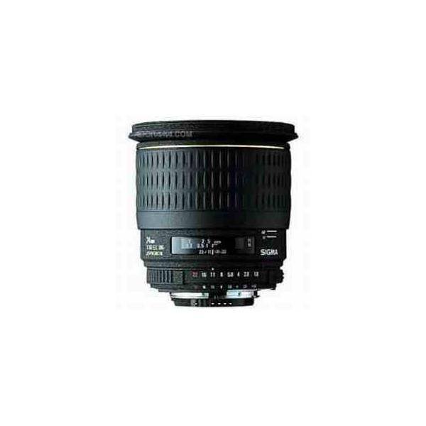 Sigma 24mm f/1.8 EX Aspherical DG DF Macro AutoFocus Wide Angle Lens for the Maxxum &amp; Sony Alpha