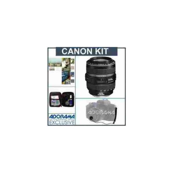 Canon EF 70-300mm f/4.5-5.6 DO IS USM Autofocus Lens Kit, USA with Tiffen 58mm Photo Essentials F